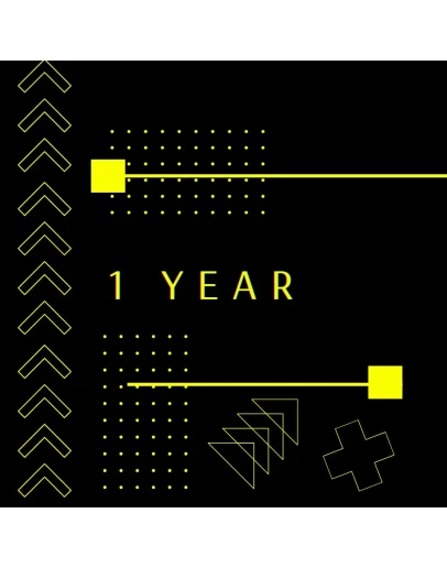 One Year VPN Key