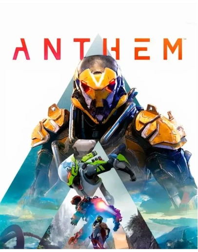 Anthem EA app ПК Онлайн