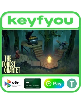 The Forest Quartet / STEAM GLOBAL КЛЮЧ