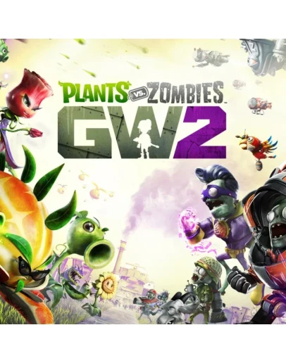 Plants vs Zombies Garden Warfare 2 EA app ПК Онлайн