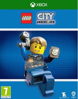 LEGO CITY UNDERCOVER XBOX КЛЮЧ