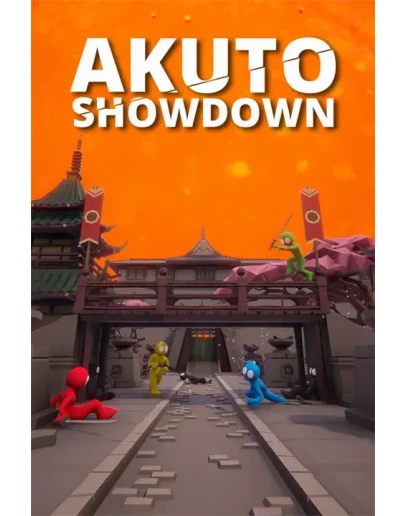 Akuto: Showdown Xbox One &amp Xbox Series XS активация