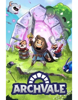 Archvale Xbox One &amp Xbox Series XS активация