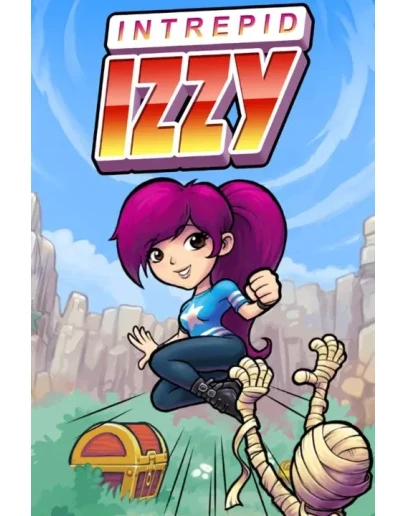 Intrepid Izzy Xbox One &amp Xbox Series XS активация