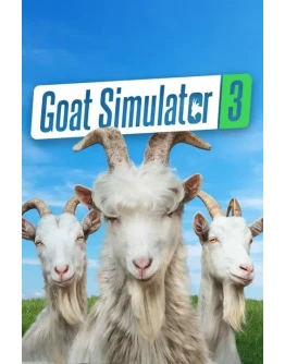 Goat Simulator 3 Xbox Series XS активация