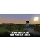 Minecraft Xbox One &amp Xbox Series XS активация