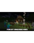 Minecraft Xbox One &amp Xbox Series XS активация