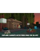 Minecraft Xbox One &amp Xbox Series XS активация