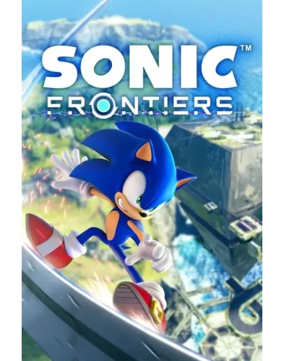 Sonic Frontiers Xbox One &amp Xbox Series XS активация