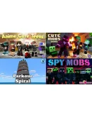 Minecraft: Deluxe Collection Xbox OneXS активация