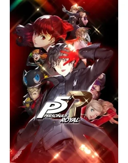 Persona 5 Royal Xbox One &amp Xbox Series XS активация