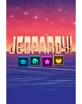 Jeopardy! Xbox One &amp Xbox Series XS активация