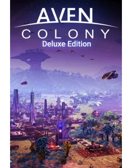 Aven Colony - Deluxe Edition Xbox OneXS активация