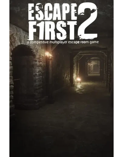 Escape First 2 Xbox One &amp Xbox Series XS активация