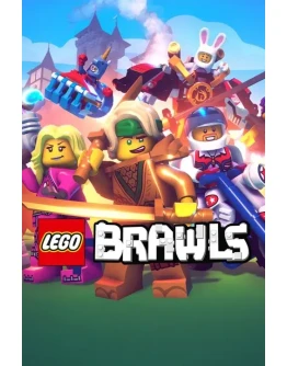 LEGO Brawls Xbox One &amp Xbox Series XS активация