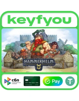 HammerHelm / STEAM КЛЮЧ