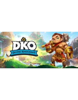 DKO Divine Knockout FULL GAME KEY для EPIC GAMES +