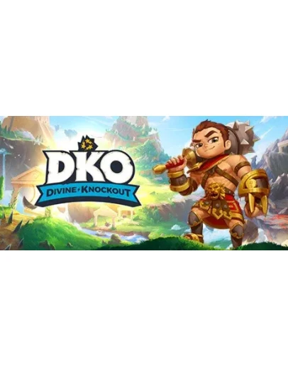 DKO Divine Knockout FULL GAME KEY для EPIC GAMES +