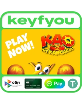 Kao the Kangaroo: Round 2 (2003 re-release) STEAM КЛЮЧ Kao the Kangaroo: Round 2 (2003 re-release) STEAM КЛЮЧ