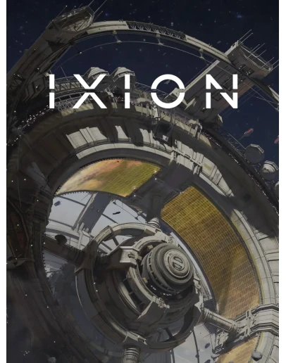 IXION (Аренда аккаунта Steam) GFN