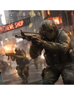 WARFACE 500-50000 coints XBOX