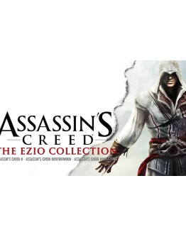 Assassins Creed The Ezio набор (PS4/RU) П3-Активация Assassins Creed The Ezio набор (PS4/RU) П3-Активация