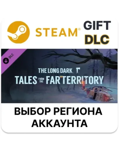 The Long Dark: Tales from the Far TerritorySteam The Long Dark: Tales from the Far TerritorySteam