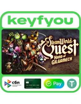 SteamWorld Quest: Hand of Gilgamech / STEAM КЛЮЧ