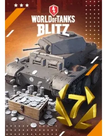 World of Tanks Blitz Invite Pack ПРОМОКОД
