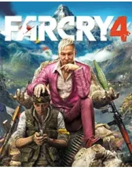 Far Cry 4 RU UPLAY0ГАРАНТИЯ+БЫСТРАЯ ДОСТАВКА