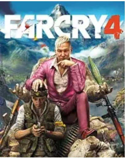 Far Cry 4 RU UPLAY0ГАРАНТИЯ+БЫСТРАЯ ДОСТАВКА
