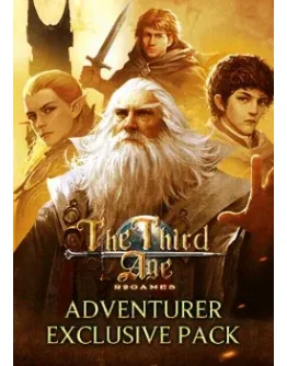 The Third Age Adventurer Exclusive Pack ПРОМОКОД
