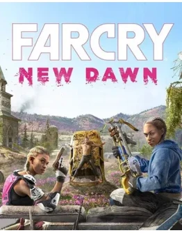 Far Cry New Dawn 0ГАРАНТИЯ+БЫСТРАЯ ДОСТАВКА