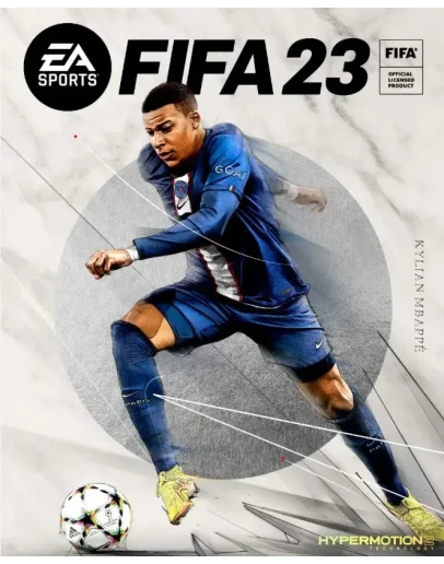 FIFA 23 STANDARD EDITION STEAM КЛЮЧ