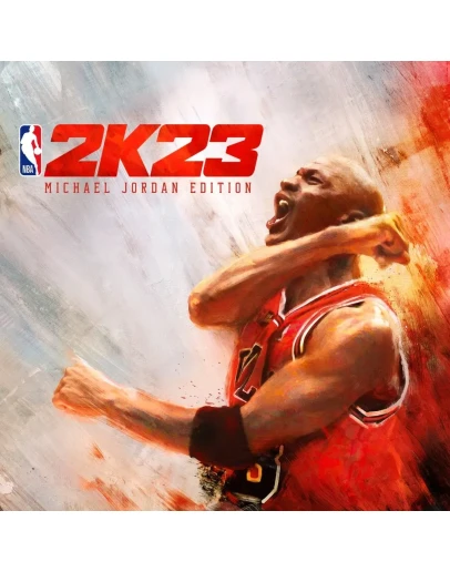 NBA 2K23 Michael Jordan Edition Steam Key RU-Region