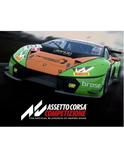 Assetto Corsa Competizione: DLC The American Track Pack