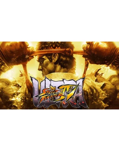 Ultra Street Fighter IV (Steam kery) RU CIS