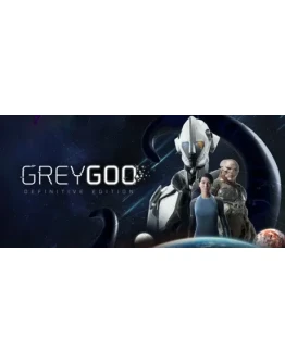 Grey goo (Steam key) RU CIS