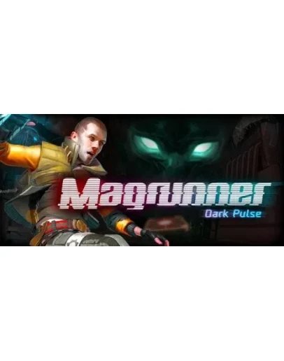 Magrunner: Dark Pulse (Steam key) RU CIS