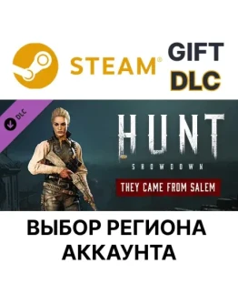 Hunt: Showdown - They Came From SalemSteam Gift