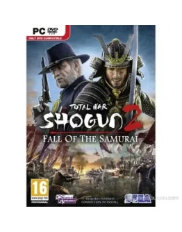 Total War: Shogun 2 Закат Самураев (Steam key) RU CIS