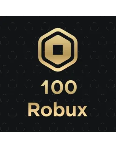 ROBLOX GIFT CARD - 100 ROBUX КОД ДЛЯ ВСЕХ РЕГИОНОВ