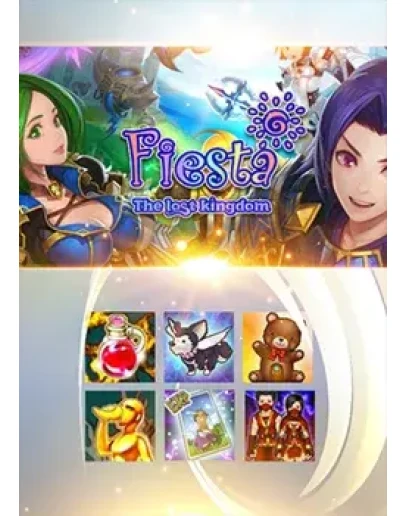 Fiesta Online Item Pack US ПРОМОКОД