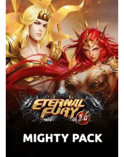 Eternal Fury Mighty Pack ПРОМОКОД