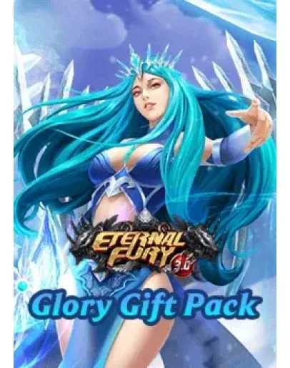 Eternal Fury Glory Gift Pack ПРОМОКОД