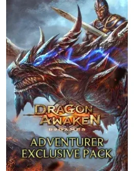 Dragon Awaken Adventurer Exclusive Pack ПРОМОКОД