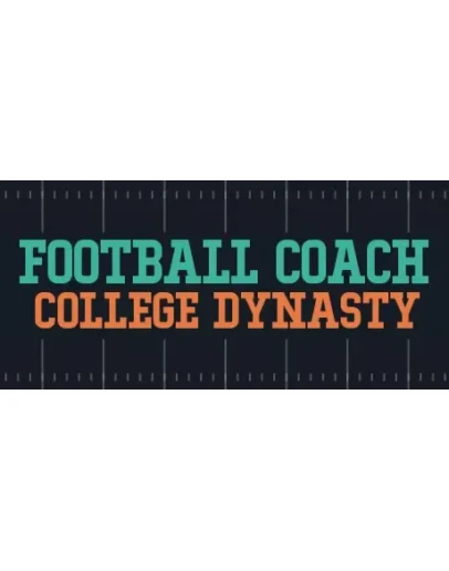 Football Coach: College Dynasty STEAM GIFT RU