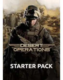 Desert Operations Starter Pack ПРОМОКОД