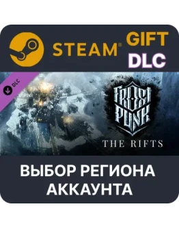 Frostpunk: The RiftsSteamВыбор Региона