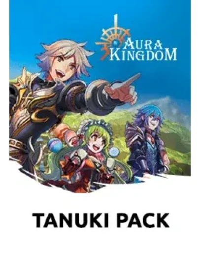 Aura Kingdom Tanuki Pack DE ПРОМОКОД